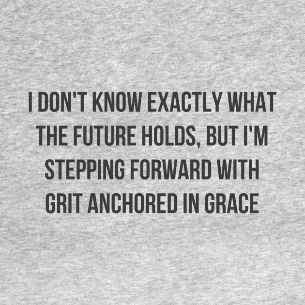 Grit Anchored in Grace by ryanmcintire1232